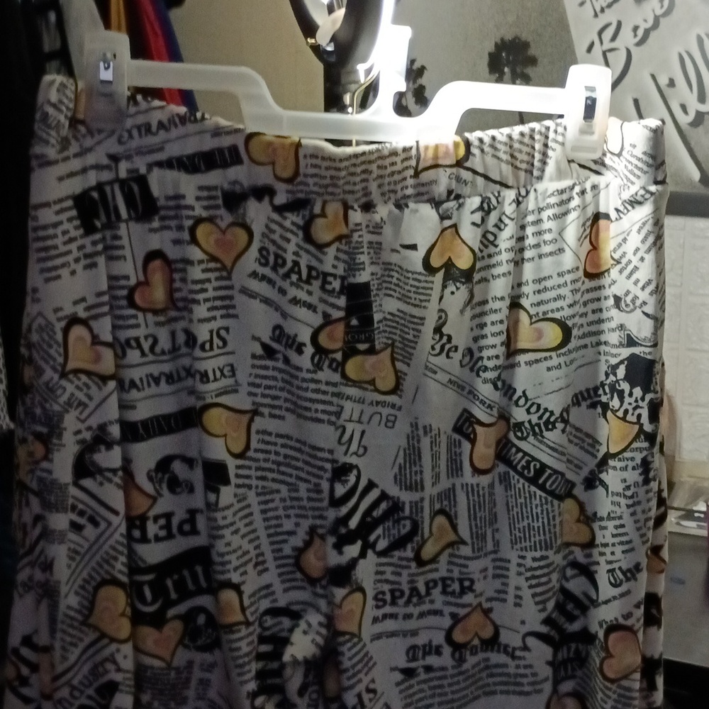 No Boundaries Lounge Set Super Soft & Cute - image 4